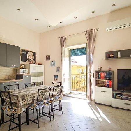 הוילה נאפולי La Casa Di Nonna Maria מראה חיצוני תמונה