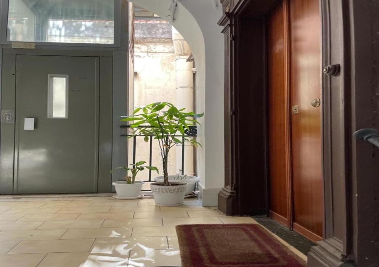 הוילה נאפולי La Casa Di Nonna Maria מראה חיצוני תמונה