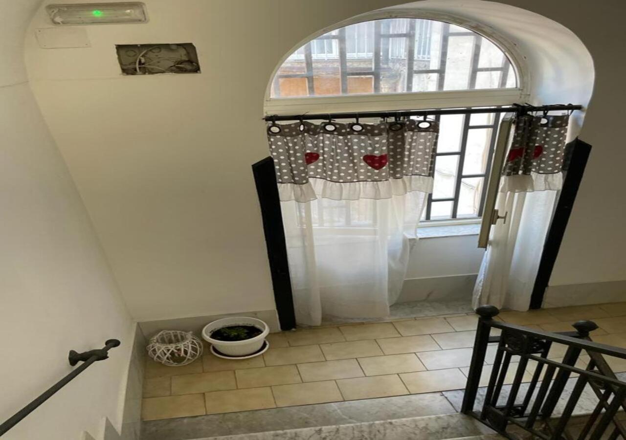 הוילה נאפולי La Casa Di Nonna Maria מראה חיצוני תמונה