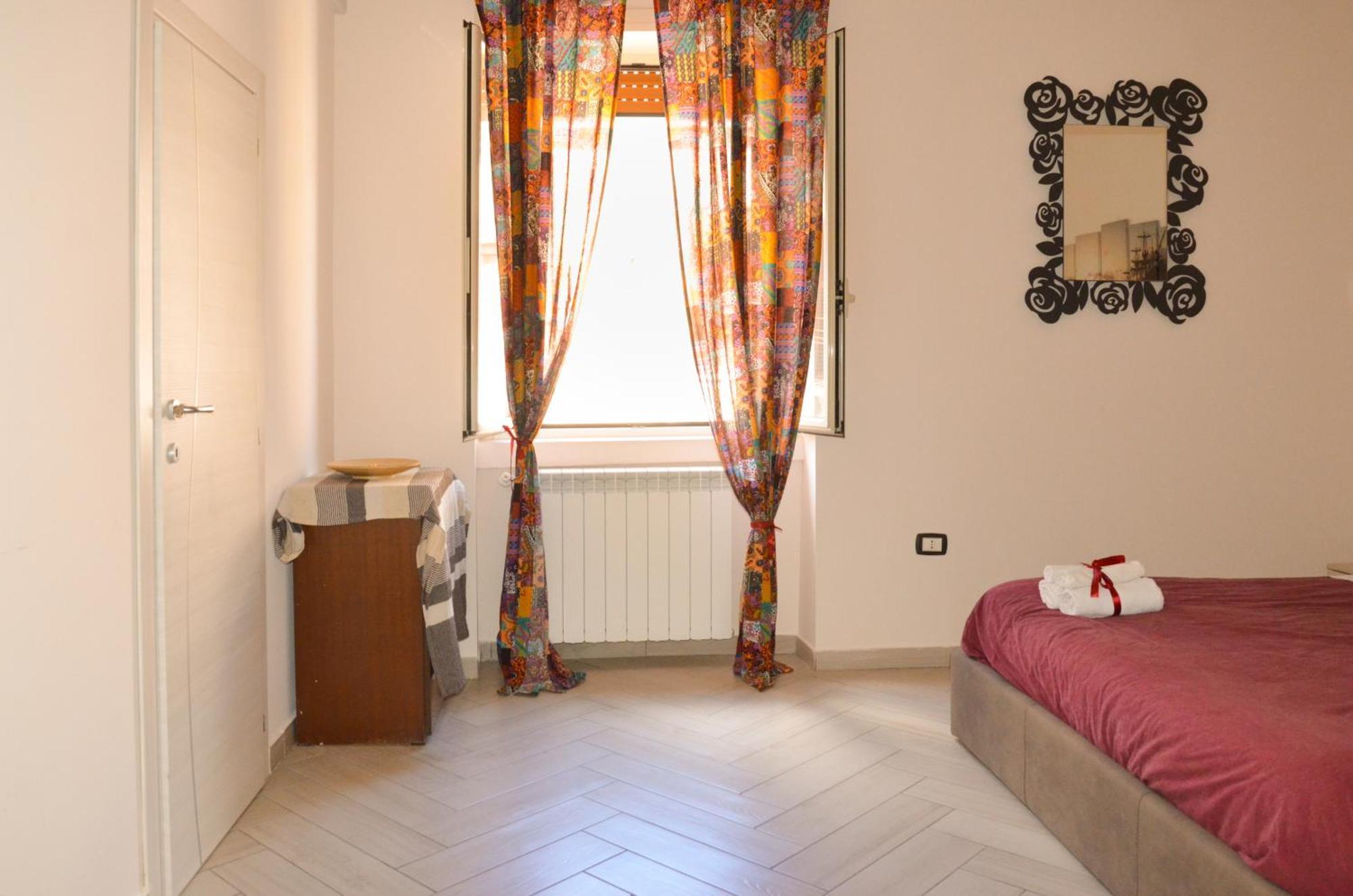 הוילה נאפולי La Casa Di Nonna Maria מראה חיצוני תמונה