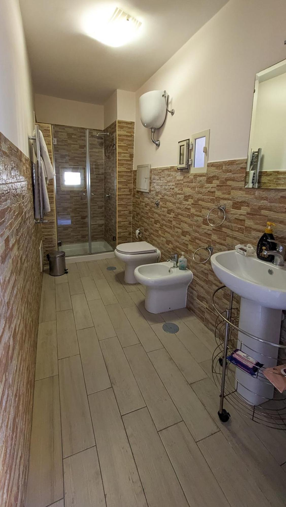 הוילה נאפולי La Casa Di Nonna Maria מראה חיצוני תמונה