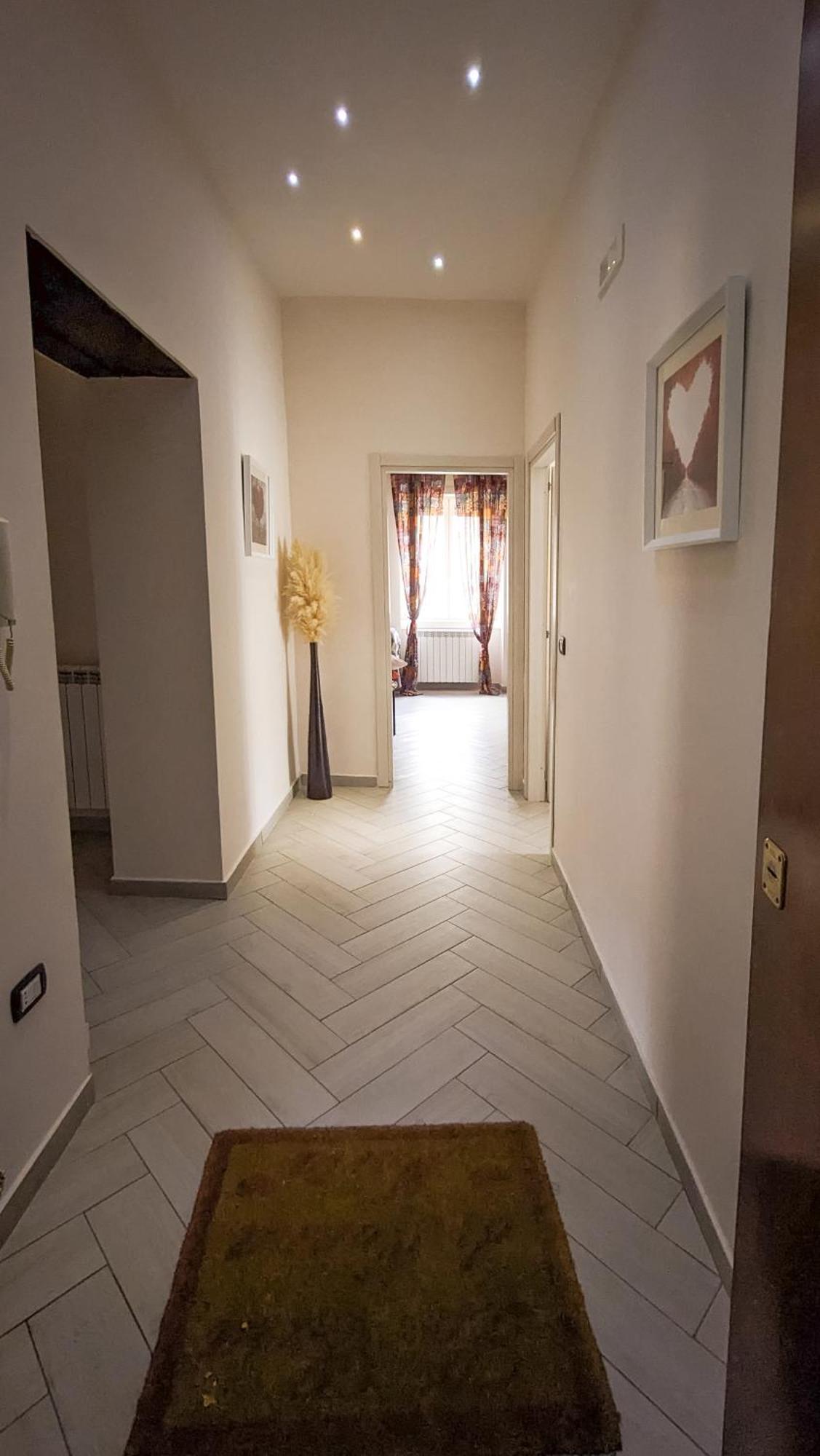 הוילה נאפולי La Casa Di Nonna Maria מראה חיצוני תמונה